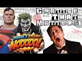 WE’RE DAMNED | CHATTER THAT MATTERS