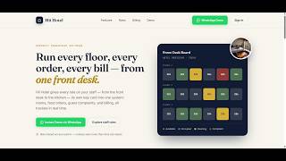 Hotel Management Software Multi Vander