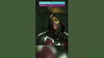 Kabal ROASTS Rain - Mk11 Intros