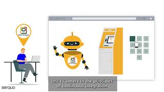 Atmirage |  Simulate any ATM, automate and optimize the testing of your self-service software screenshot 4