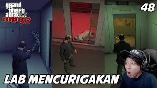Download Lagu GTA 5 ZOMBIE S3 E48 | TEMPAT ASAL MULA  ZOMBIE DICIPTAKAN... MP3