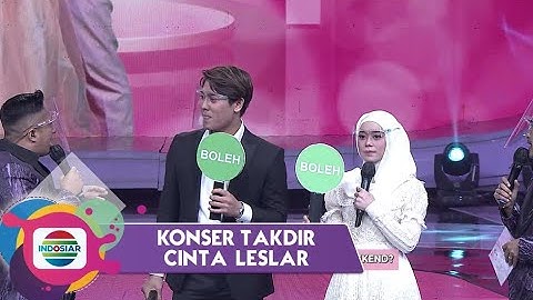 Rame Nih!! Billar Gak Izinin Lesti Show Luar Kota Tanpa Billar!! [Games Boleh Gak Boleh] | TAKDIR CI