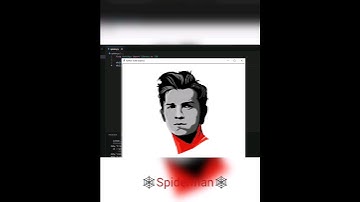How to make Spiderman in python.... python project