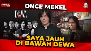 Download Lagu ONCE MEKEL JELASKAN SOAL PELARANGAN MENYANYIKAN LAGU DEWA 19 MP3