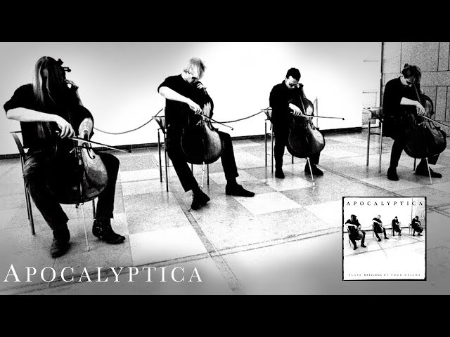 Apocalyptica - Harvester Of Sorrow