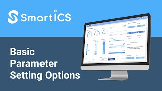 SmartICS: Parameter Setting Options (Bahasa)