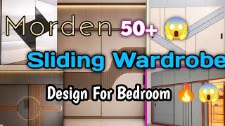 Information Modern 50+ Sliding Wardrobe Designs 😱 | Bedroom Wardrobe Design | Latest Almirah Ideas 2026 Update