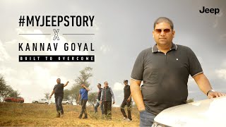 #MyJeepStory | Kannav Goyal