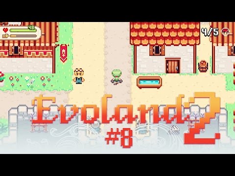 Evoland 2 #08 | Kinderjagd | Jaybee