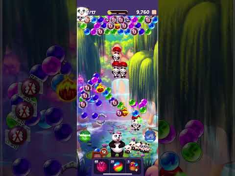 How to knock out Level 1621 | Panda Pop | #PandaMyLove