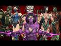 Ultimate Mortal Kombat Shaolin Monks MILEENA Walkthrough Ultimate Mortal Kombat Shaolin Monks MILEENA Walkthrough