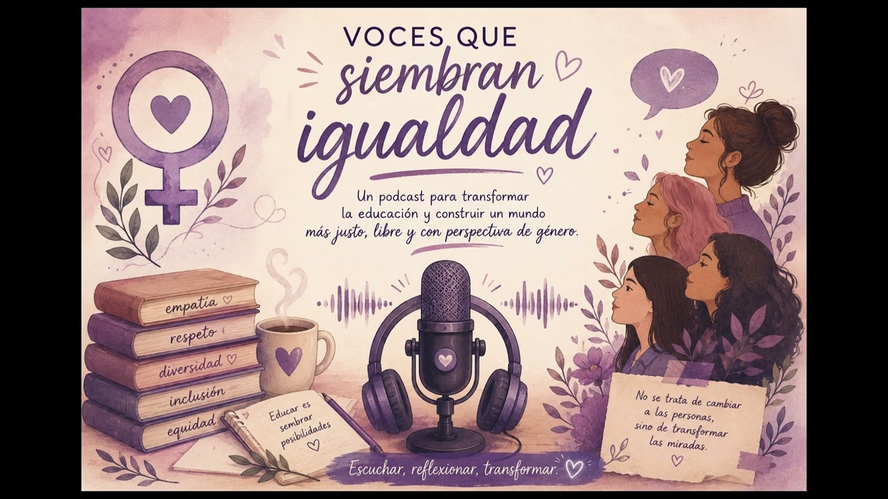 VOCES QUE SIEMBRAN IGUALDAD: CURRICULO Y PERSPECTIVA DE GENERO