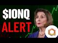 IONQ Stock MASSIVE NEWS!? (Thank Me Later Bro) IONQ Inc