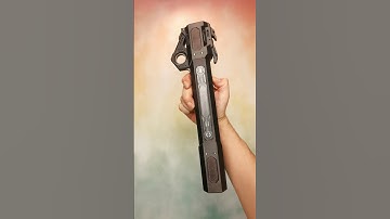 Retractable Lightsaber #toys