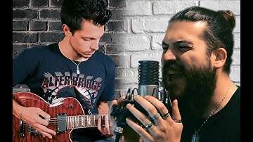 Isolation - Alter Bridge Cover // Nicola Veronese & Simone Stecca // #alterbridge