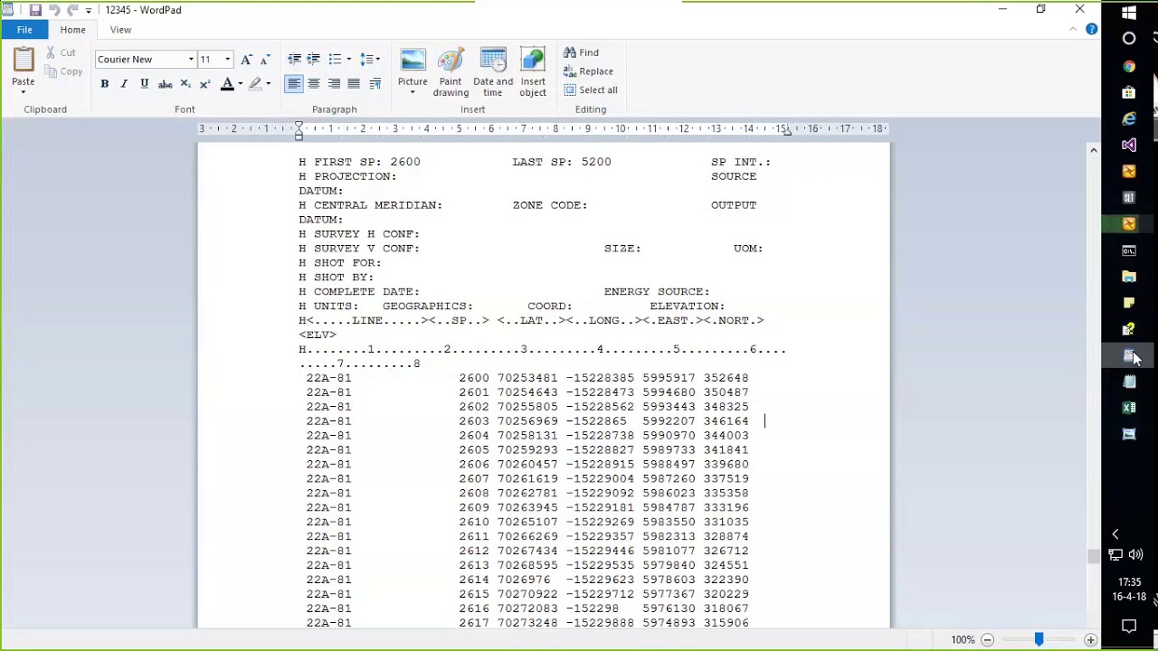 LTI - Petrel Plugin with Voice