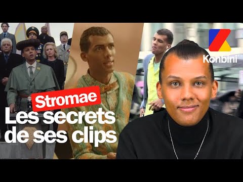 Papaoutai, Fils de Joie, Formidable… Stromae révèle les secrets de tournage de ses clips.