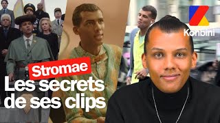 Papaoutai, Fils de Joie, Formidable… Stromae révèle les secrets de tournage de ses clips.