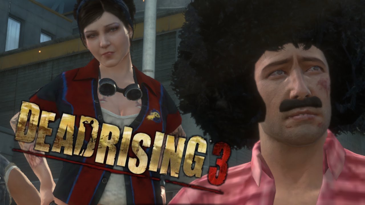 HOW TO APOCALYPSE (Dead Rising 3 PC) | Funny Gaming Moments