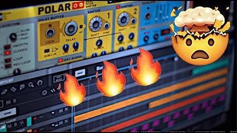 Reason Tutorial | The Best DAW for Trap and UK Drill Beats | Fivio Foreign | Pop smoke | A Boogie