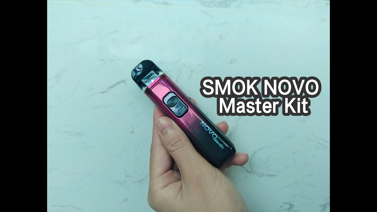 Smok Novo 5 Price SMOK Novo 6 Ultra Pod Kit Schwarz Jetzt Kaufen Australia Smok  Novo 6 Kit Review