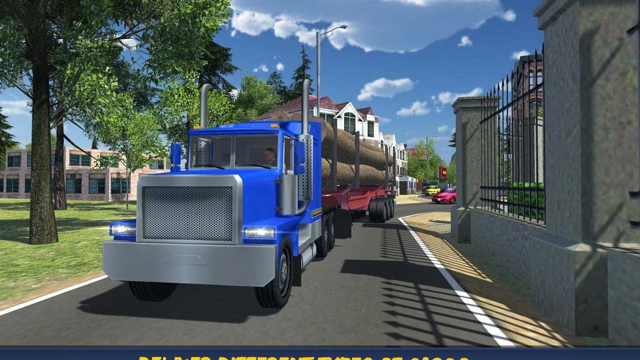 Truck Roads 16: Most Dangerous-Best Android Gameplay HD
