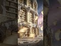 Enter The Second Realm Of Stars