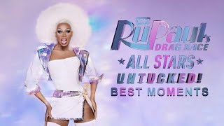 Celebrity All Stars 4 - Best Moments of Untucked! Net Worth