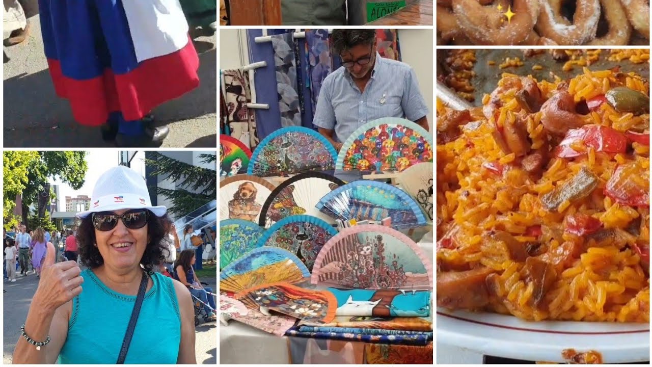 Feria de Muestra de Gijón, 2 da parte #gijón #asturias #españa #trending #ferias