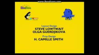 Oswald End Credits (2001)