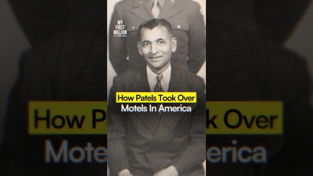 One Family Controls 70% of All Motels