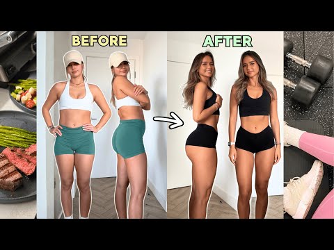 Lost Fat, Gained Muscle: The Truth About My Body Transformation &amp; How I did It
