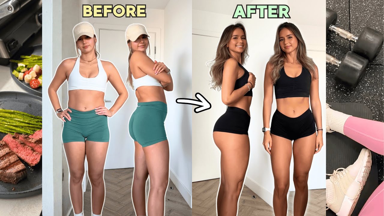 Потерял жир, набрал мышечную массу: правда о моей трансформации тела и о том, как я этого добился.