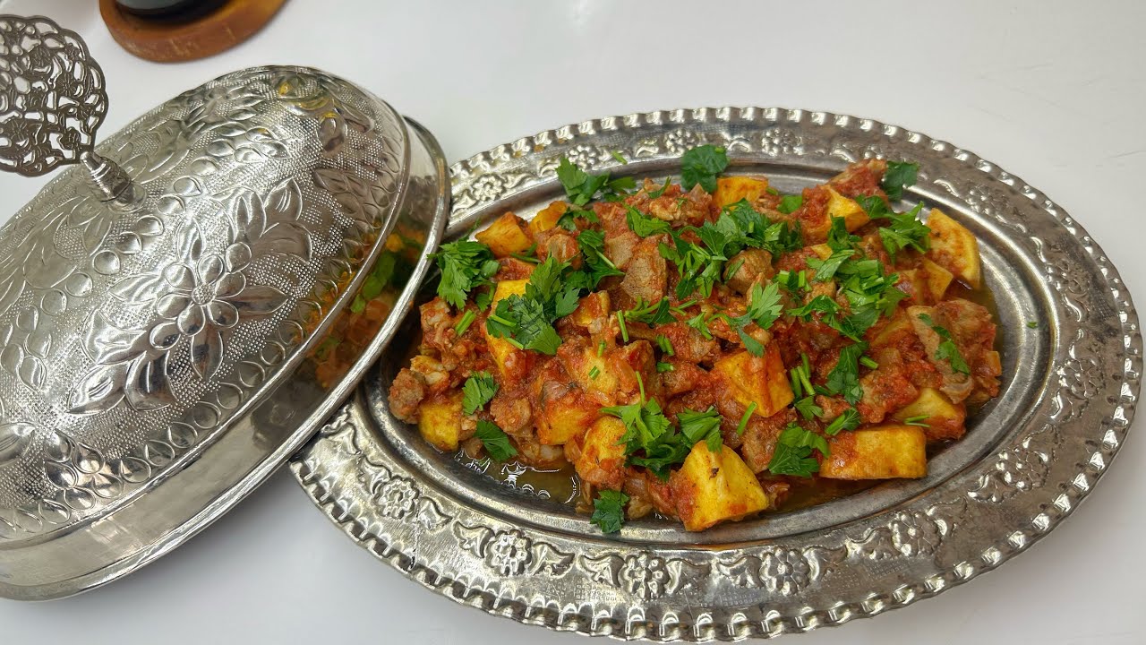 DAHA ÖNCE BU KADAR LEZZETLİ ???? PRATİK BİR KEBAB YEMEDİĞİNİZE ÜZÜLECEKSİNİZ❗️Tas kebabı ???? DAHA ÖNCE BU KADAR LEZZETLİ ???? PRATİK BİR KEBAB YEMEDİĞİNİZE ÜZÜLECEKSİNİZ❗️Tas kebabı ????