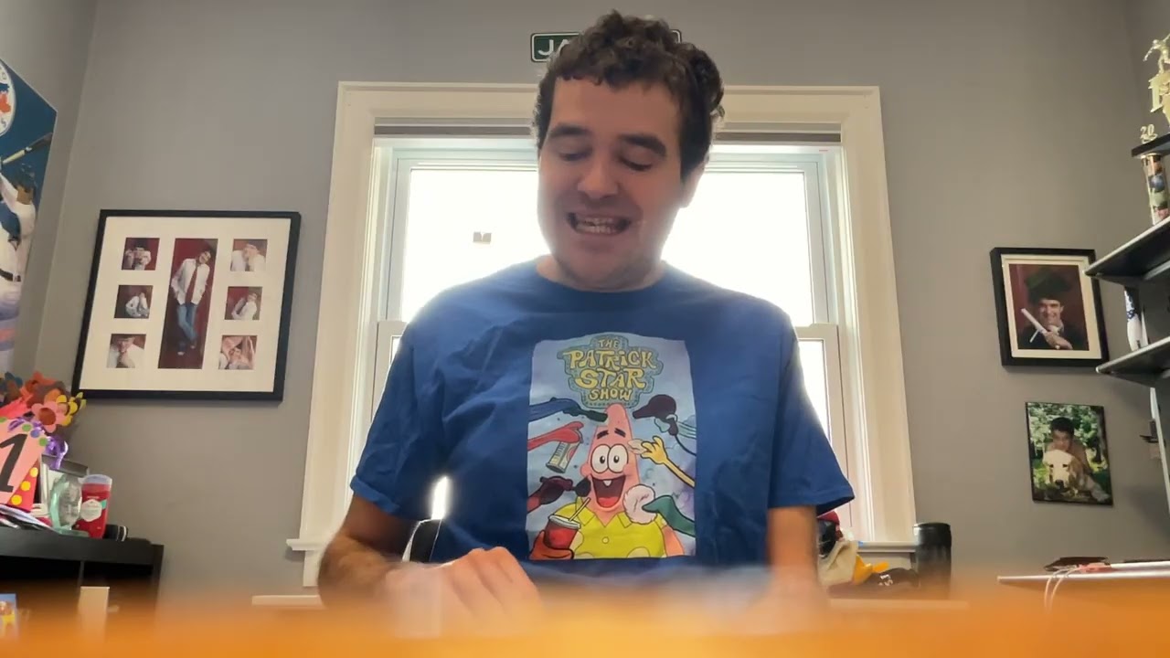 Halloween Dream! Told By Uncle Jason! 