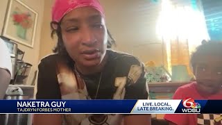 Mother speaks out after 19-year-old son killed in Bogalusa