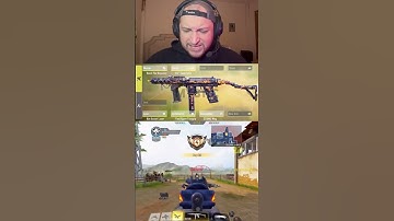 BEST SMG IN CODM #codmobile #codm #callofdutymobile