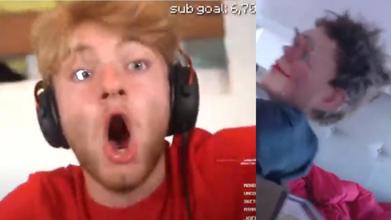 Tommyinnits Most Cursed Stream Youtube