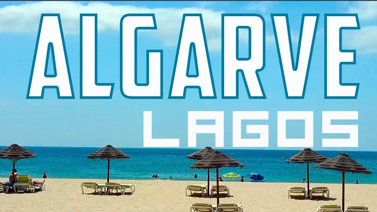 Algarve Lagos beach Jet Ski from drone YouTube