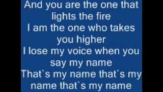 Akcent That's my name  Lyrics