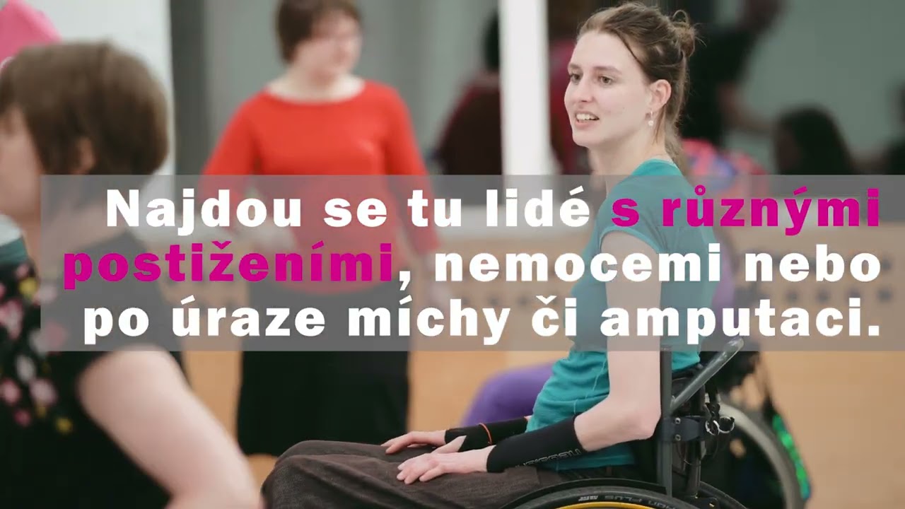 Sportovní klub vozíčkářů