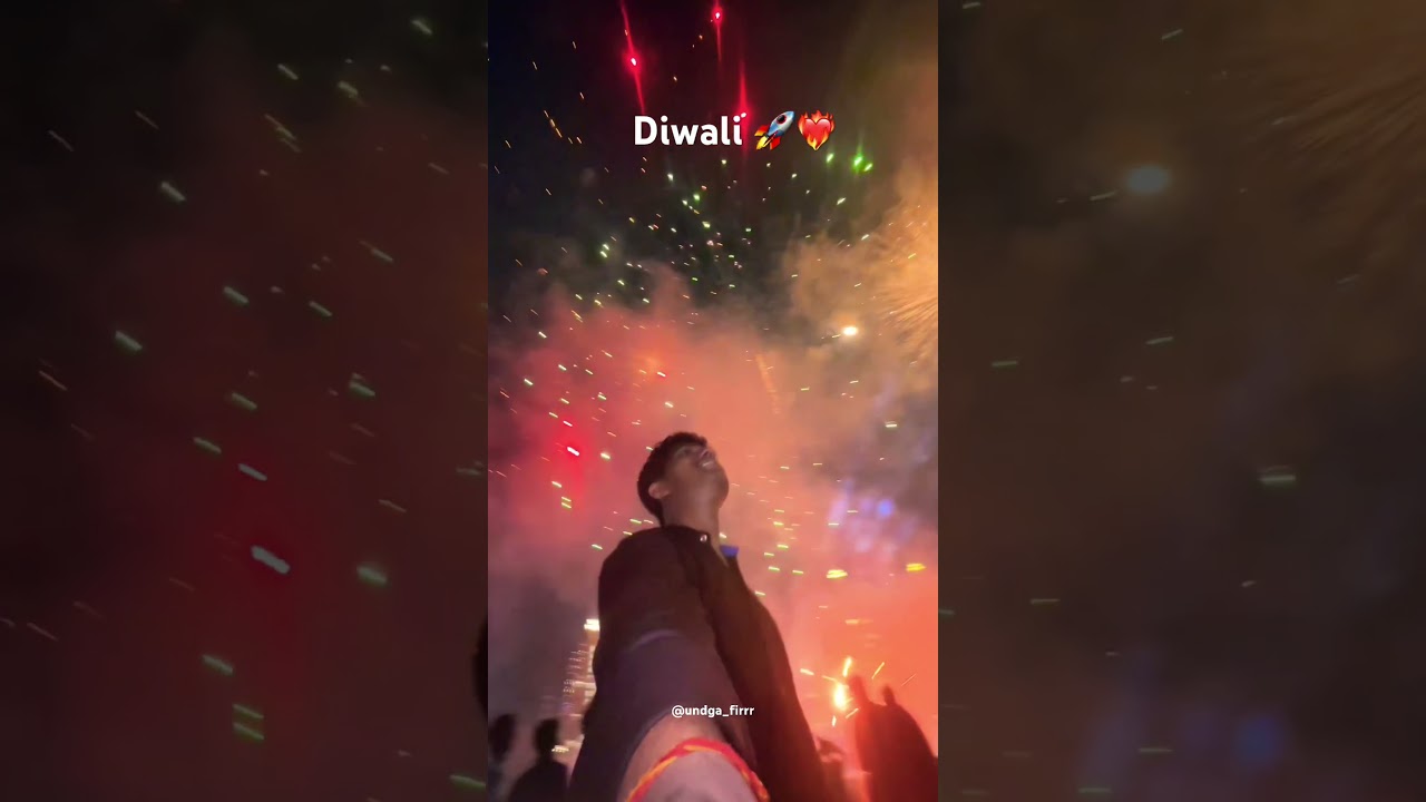 Dev Deepawali | Non-Stop Fireworks Show |  | 