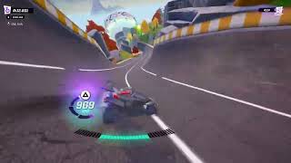 Pleasant Pitstop Speedrun World Record 29.477 First Sub 30 Rocket Racing
