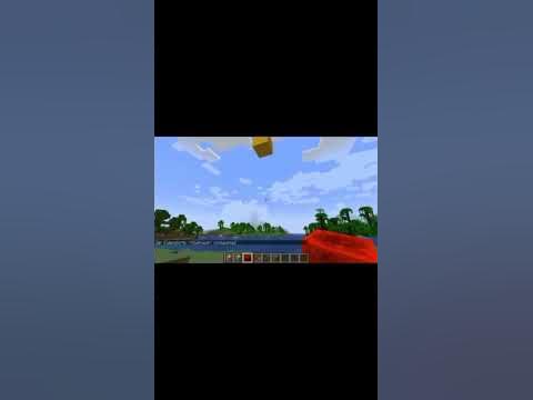 Как сделать воздушный шар в майнкрафте #майнкрафт - YouTube