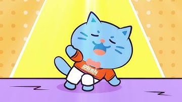 “Meow-some Games · Break Dance”