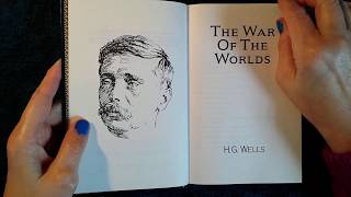 ASMR | Whispered Reading - War of the Worlds Chp 1-2 H G Wells screenshot 4