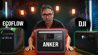 Anker Solix C1000 Bricked During Test Ecoflow Delta 3 Plus Vs Dji Power 1000 Real World Test
