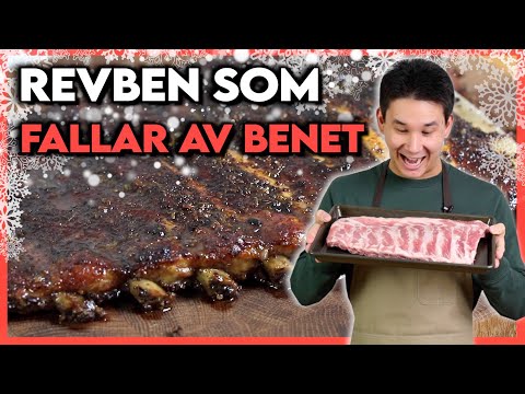 Video: Hur Man Värmer Upp Revben I Ugnen Till Perfektion