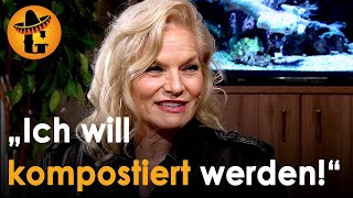 Ina Müller: So soll einmal ihre Beerdigung aussehen