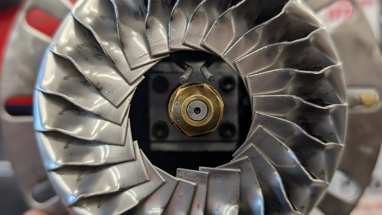 How to set Electrodes and Retention Head for Firelake Shenandoah and others